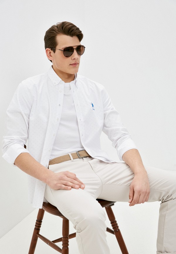 фото Рубашка u.s. polo assn.