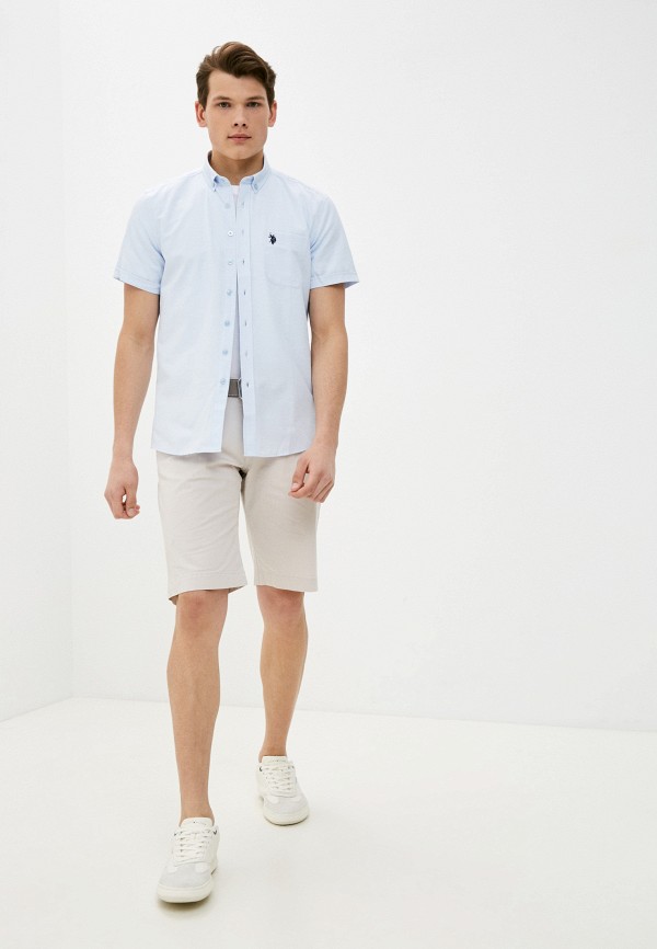 фото Рубашка u.s. polo assn.