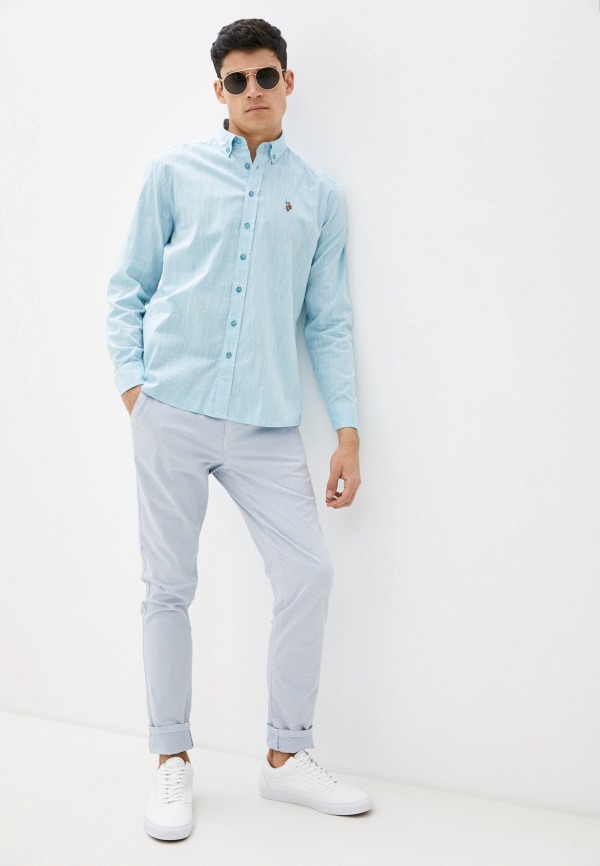 фото Рубашка u.s. polo assn.