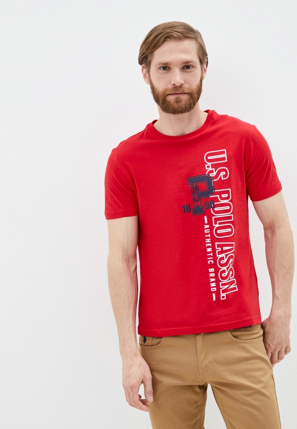 фото Футболка u.s. polo assn.