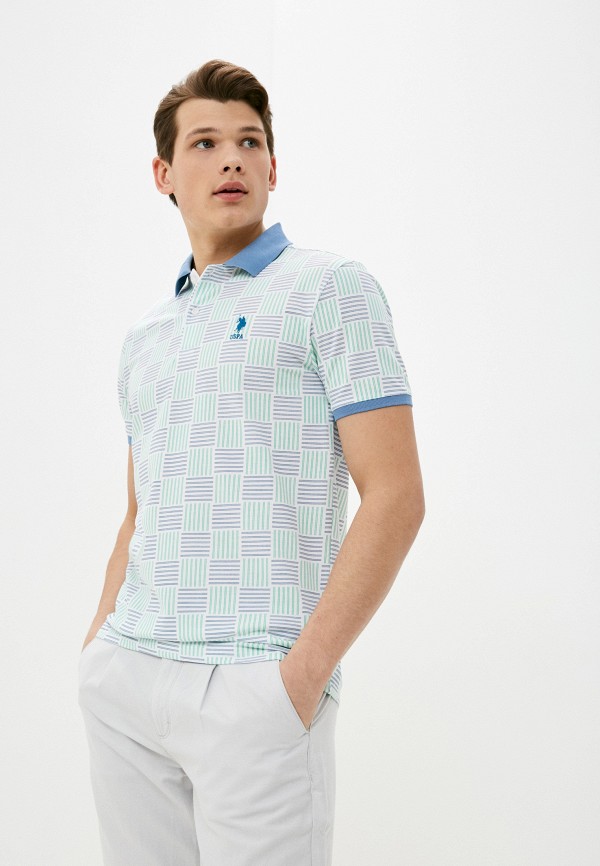 фото Поло u.s. polo assn.