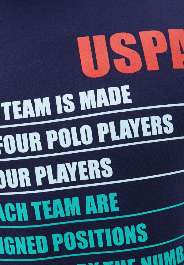 фото Футболка u.s. polo assn.