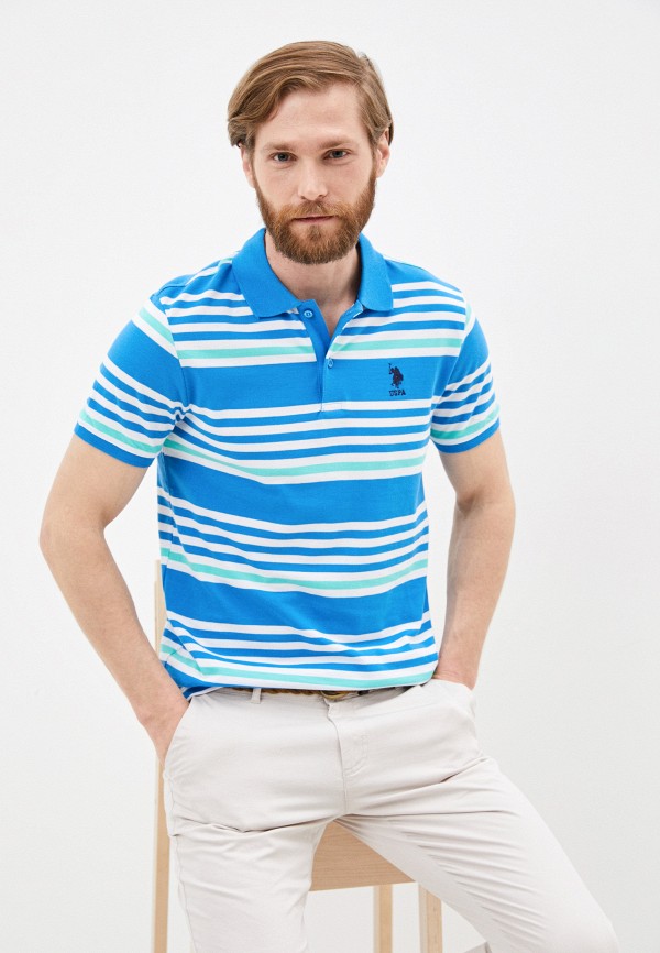 фото Поло u.s. polo assn.