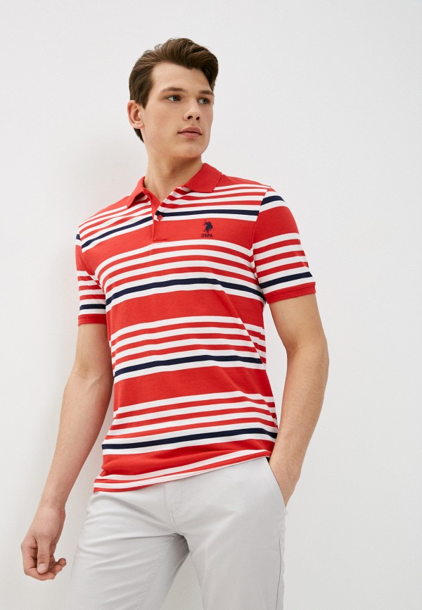 фото Поло u.s. polo assn.