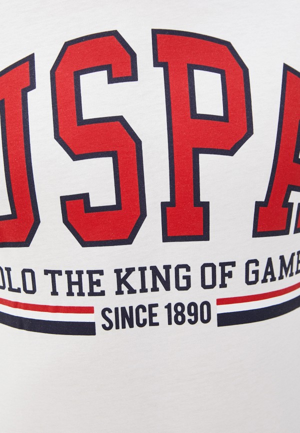 фото Футболка u.s. polo assn.