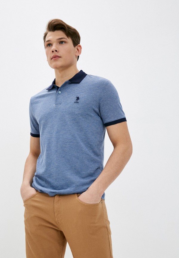 фото Поло u.s. polo assn.