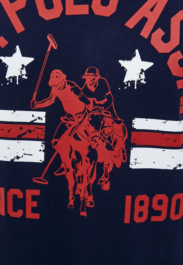 фото Футболка u.s. polo assn.
