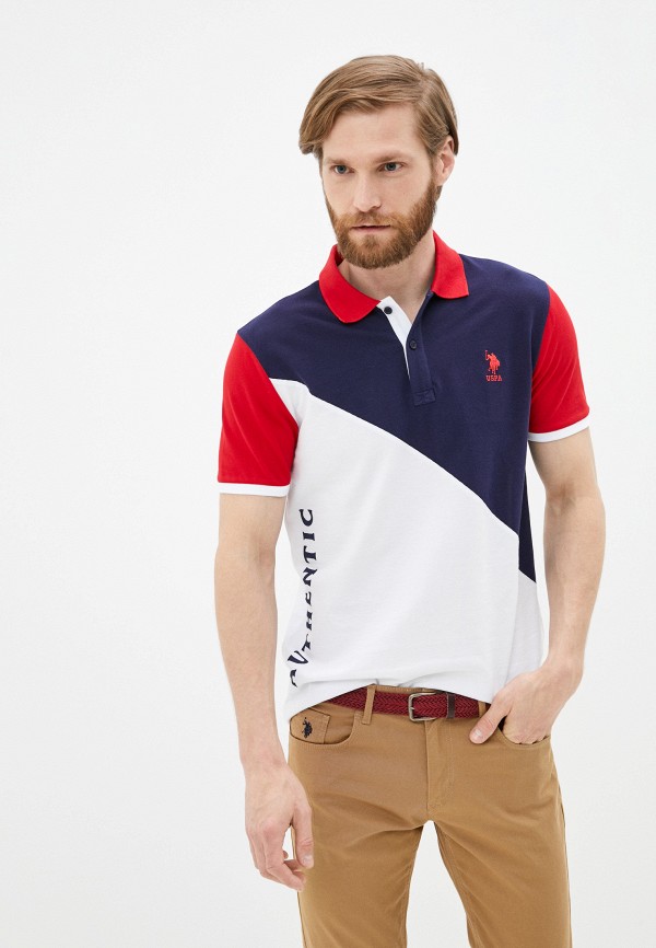 Поло US Polo Assn 5999₽