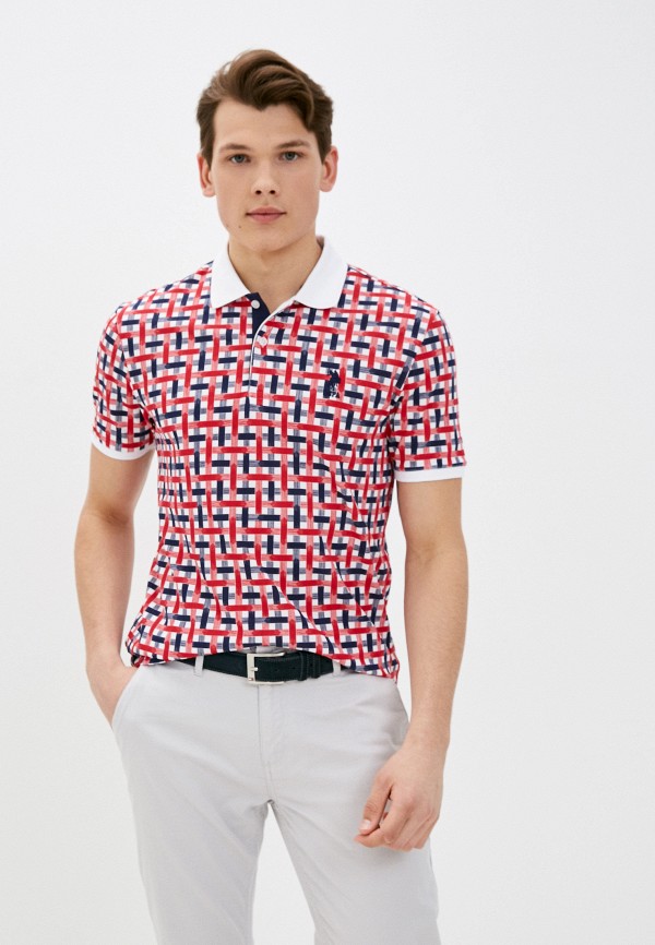 фото Поло u.s. polo assn.