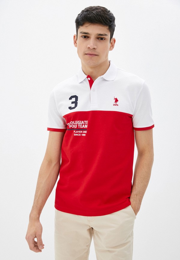 фото Поло u.s. polo assn.