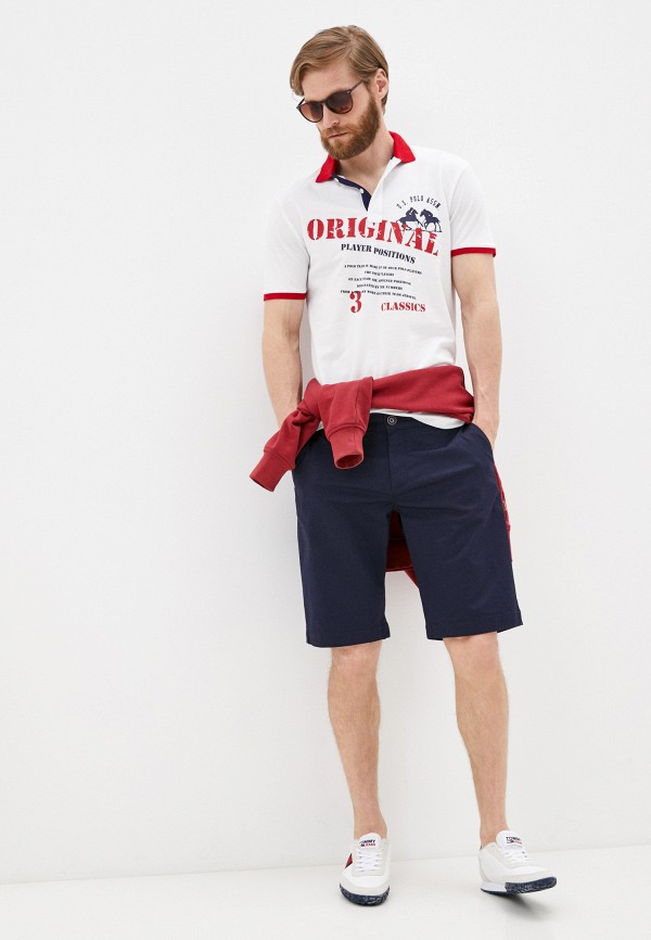 фото Шорты u.s. polo assn.