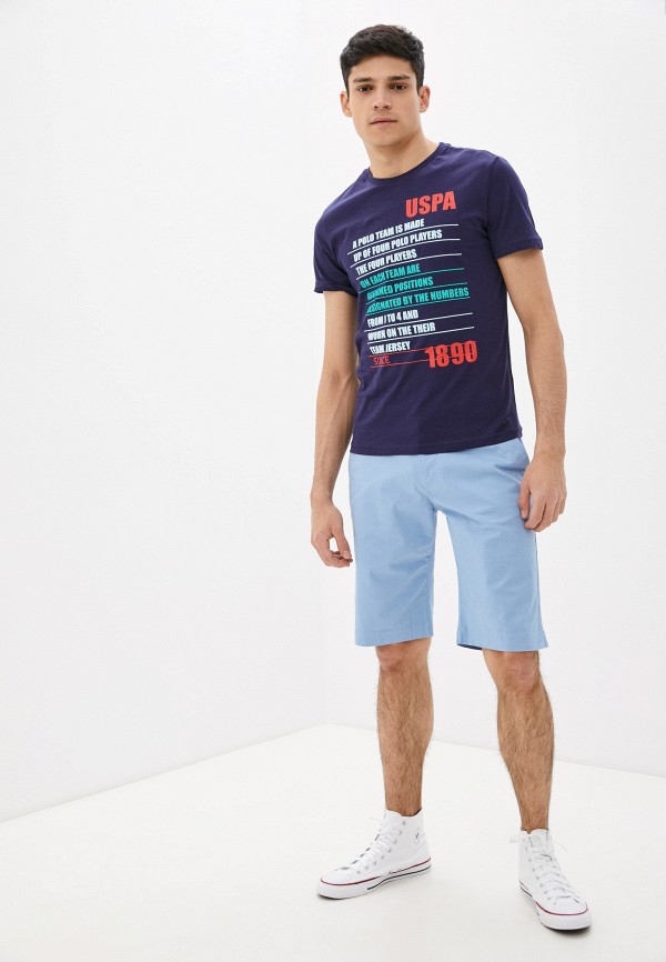 фото Шорты u.s. polo assn.