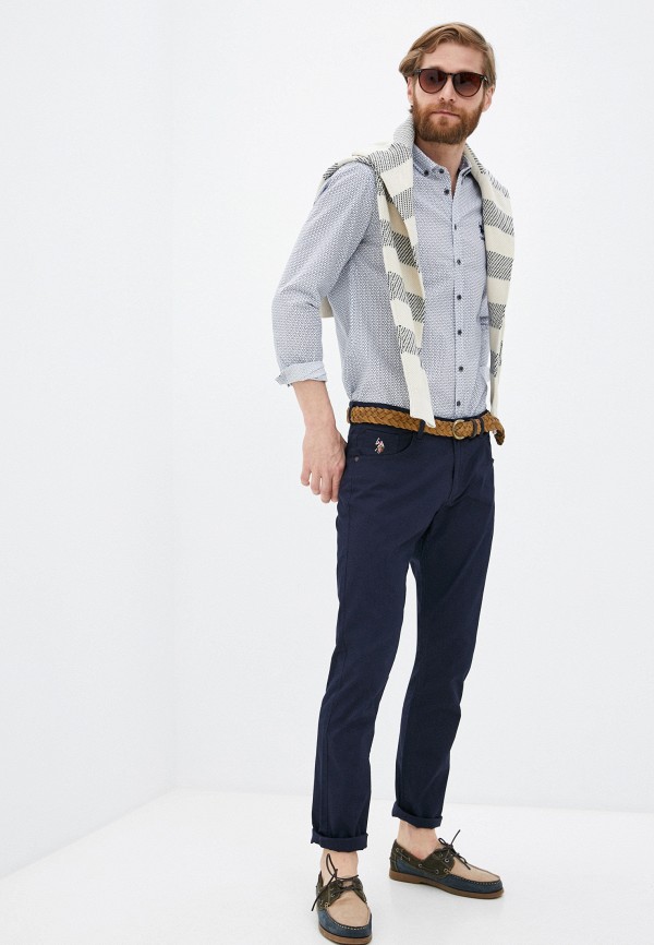 фото Брюки u.s. polo assn.