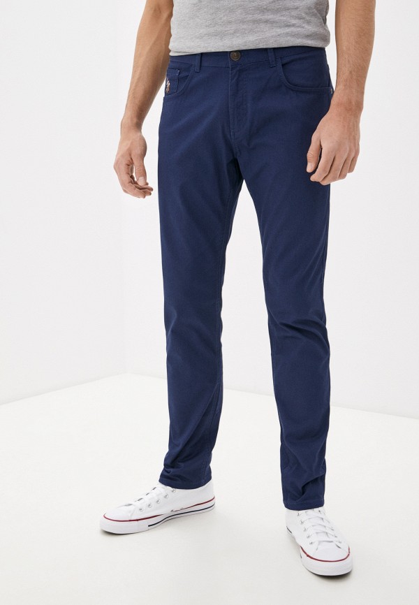 

Брюки U.S. Polo Assn., Синий