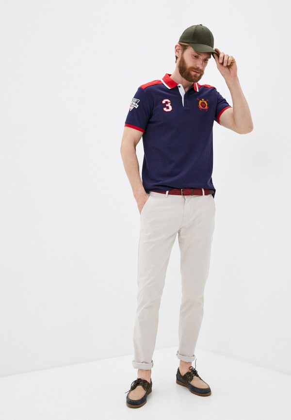 фото Брюки u.s. polo assn.