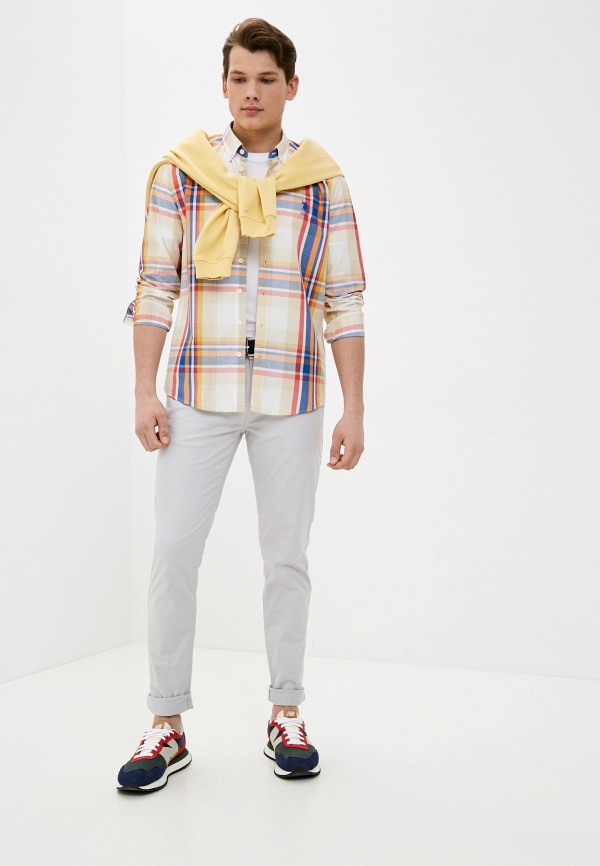 фото Брюки u.s. polo assn.