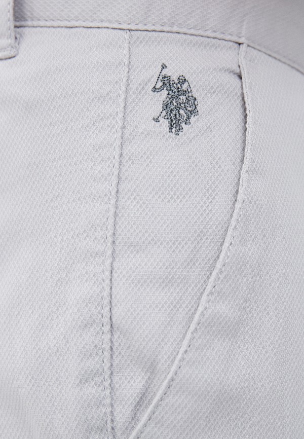 

Брюки U.S. Polo Assn., Серый