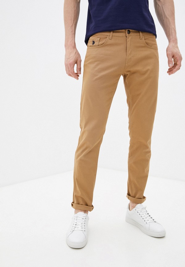 фото Брюки u.s. polo assn.