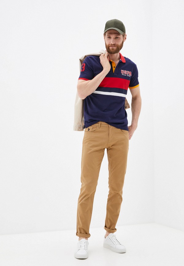 фото Брюки u.s. polo assn.