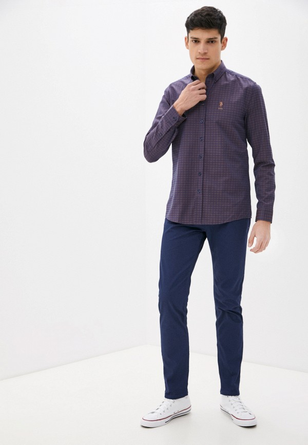 фото Рубашка u.s. polo assn.