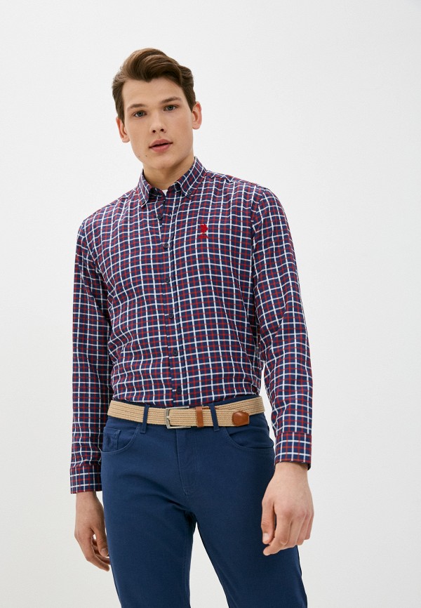 

Рубашка U.S. Polo Assn., Разноцветный