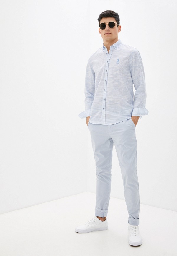 фото Рубашка u.s. polo assn.