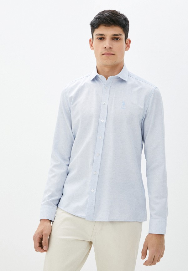 

Рубашка U.S. Polo Assn., Голубой