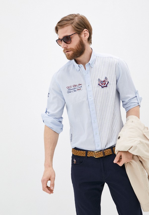 фото Рубашка u.s. polo assn.