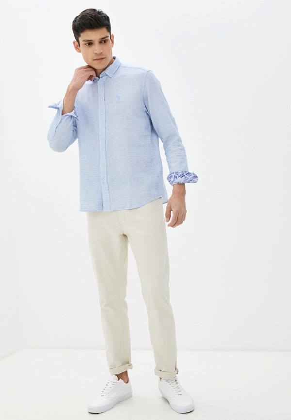 фото Рубашка u.s. polo assn.