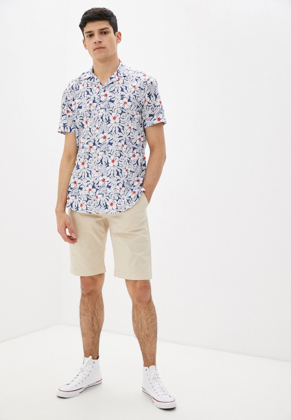 

Рубашка U.S. Polo Assn., Синий