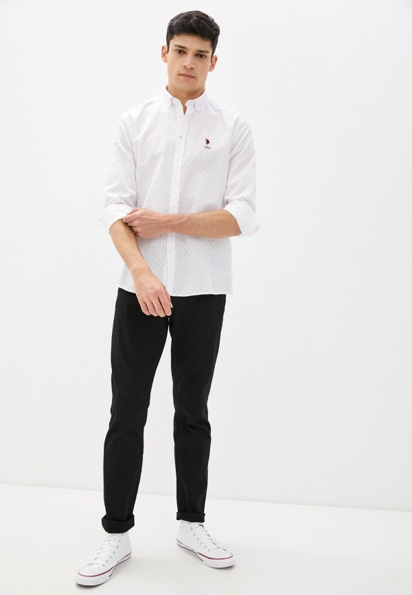 фото Рубашка u.s. polo assn.