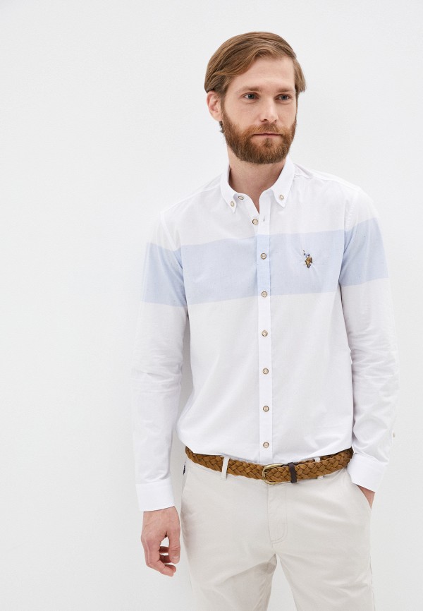 

Рубашка U.S. Polo Assn., Белый