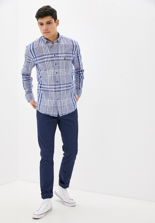 фото Рубашка u.s. polo assn.