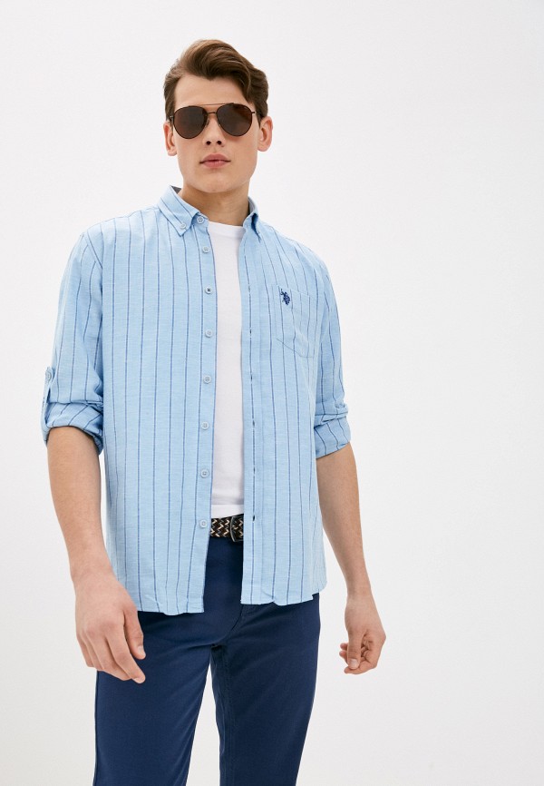 фото Рубашка u.s. polo assn.