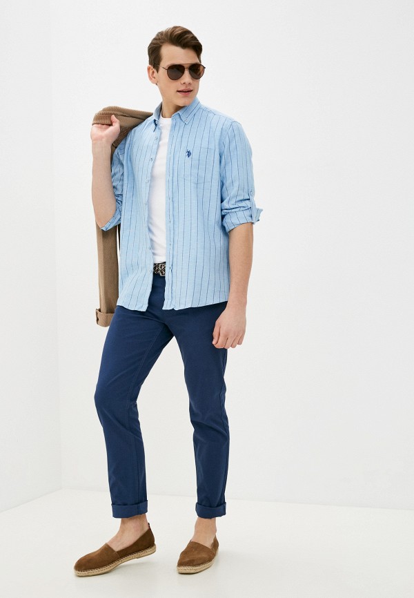 фото Рубашка u.s. polo assn.