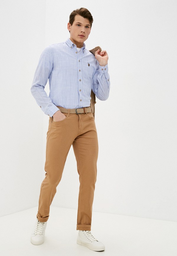 фото Рубашка u.s. polo assn.