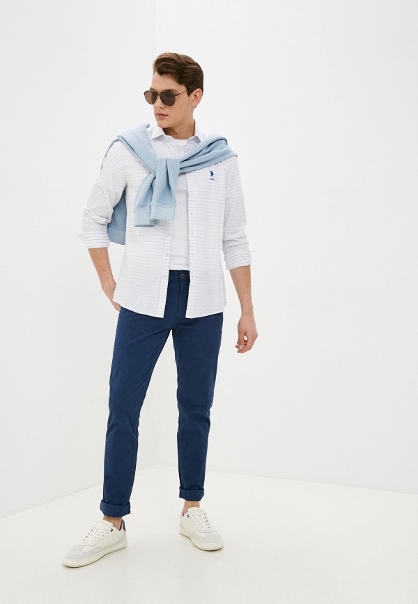 фото Рубашка u.s. polo assn.