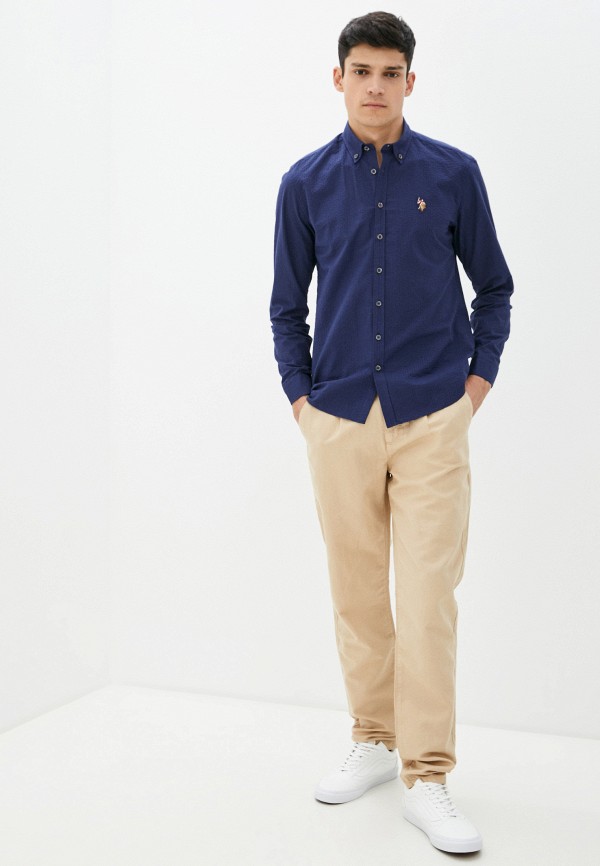 фото Рубашка u.s. polo assn.