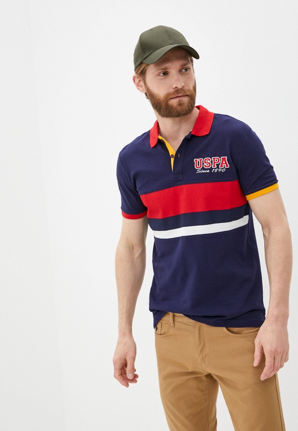 фото Поло u.s. polo assn.