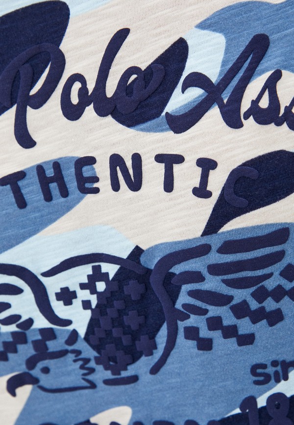 фото Футболка u.s. polo assn.