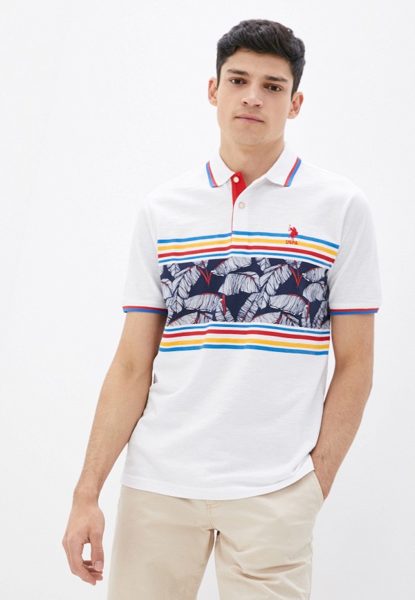 фото Поло u.s. polo assn.