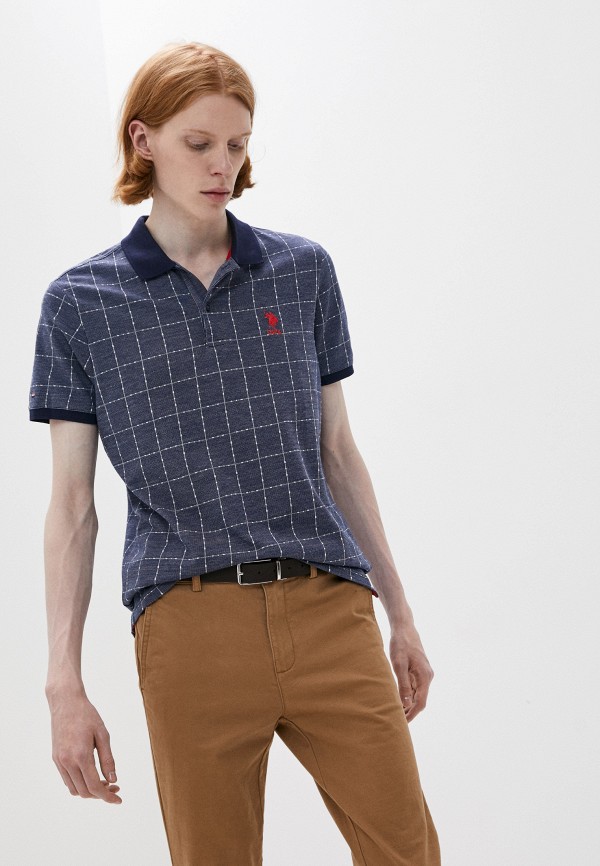 фото Поло u.s. polo assn.