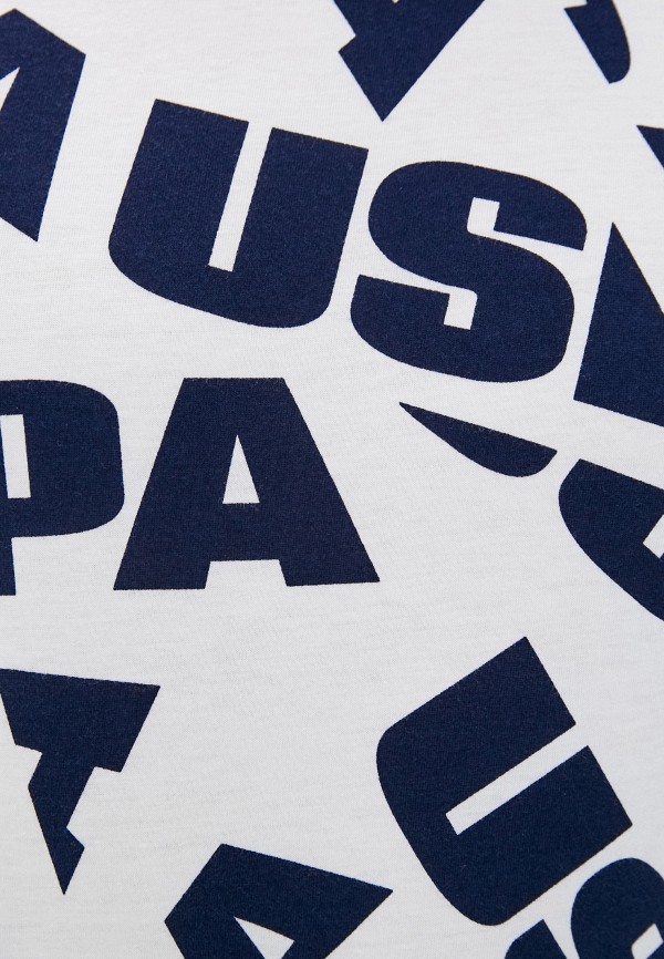 фото Футболка u.s. polo assn.