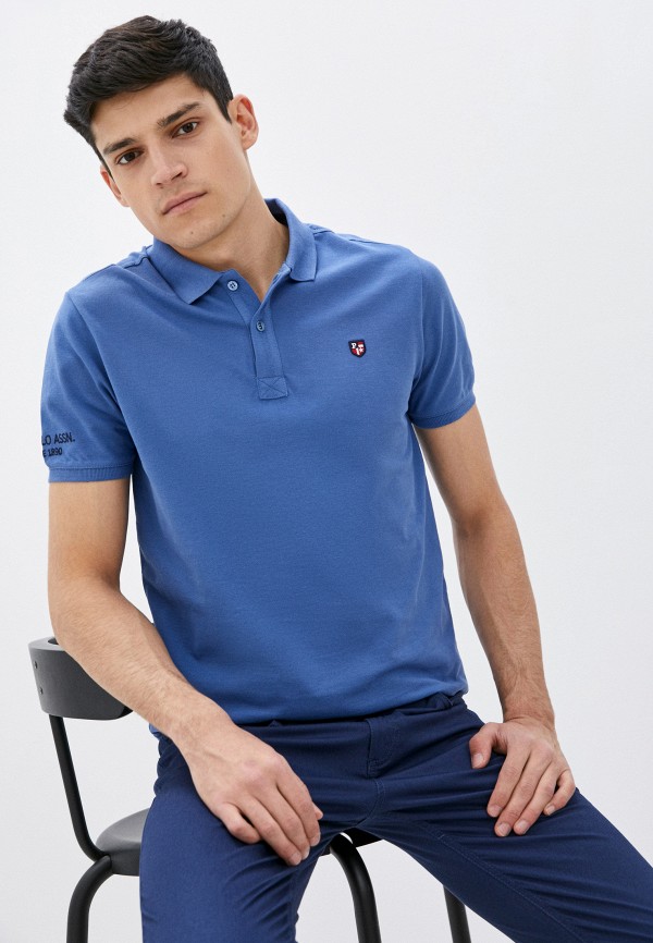 фото Поло u.s. polo assn.