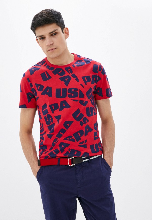 фото Футболка u.s. polo assn.