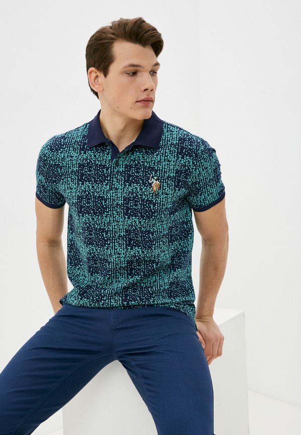 фото Поло u.s. polo assn.