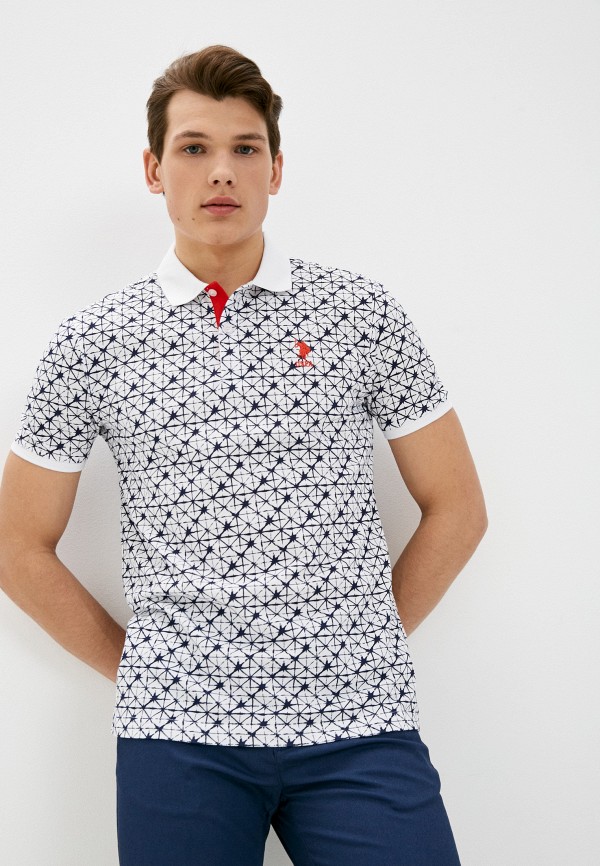 фото Поло u.s. polo assn.