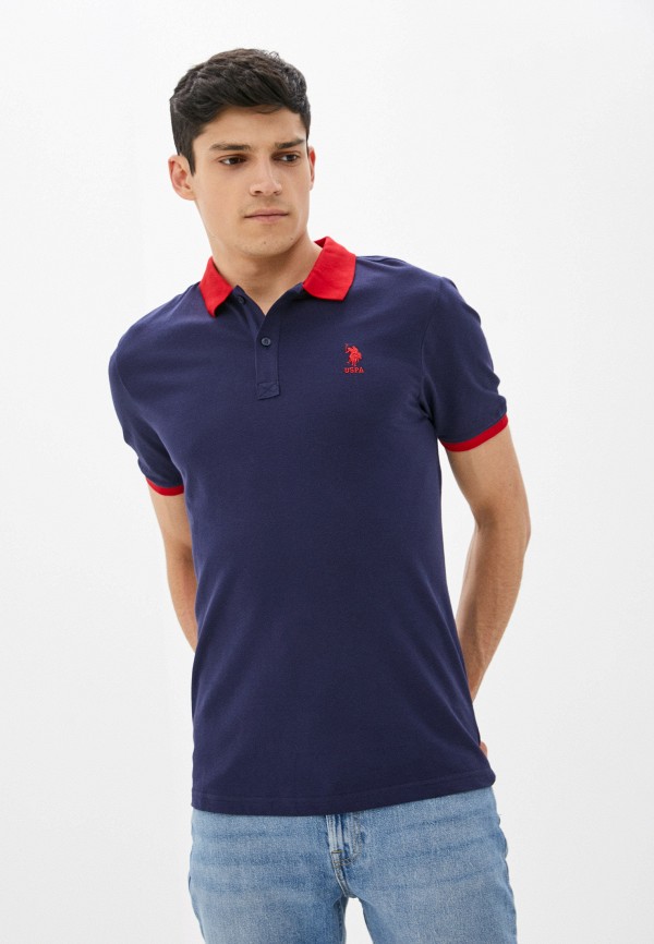 фото Поло u.s. polo assn.