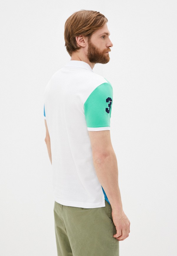 фото Поло u.s. polo assn.