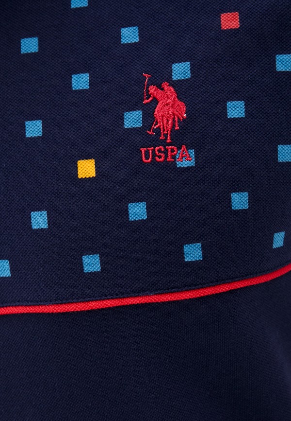 фото Поло u.s. polo assn.